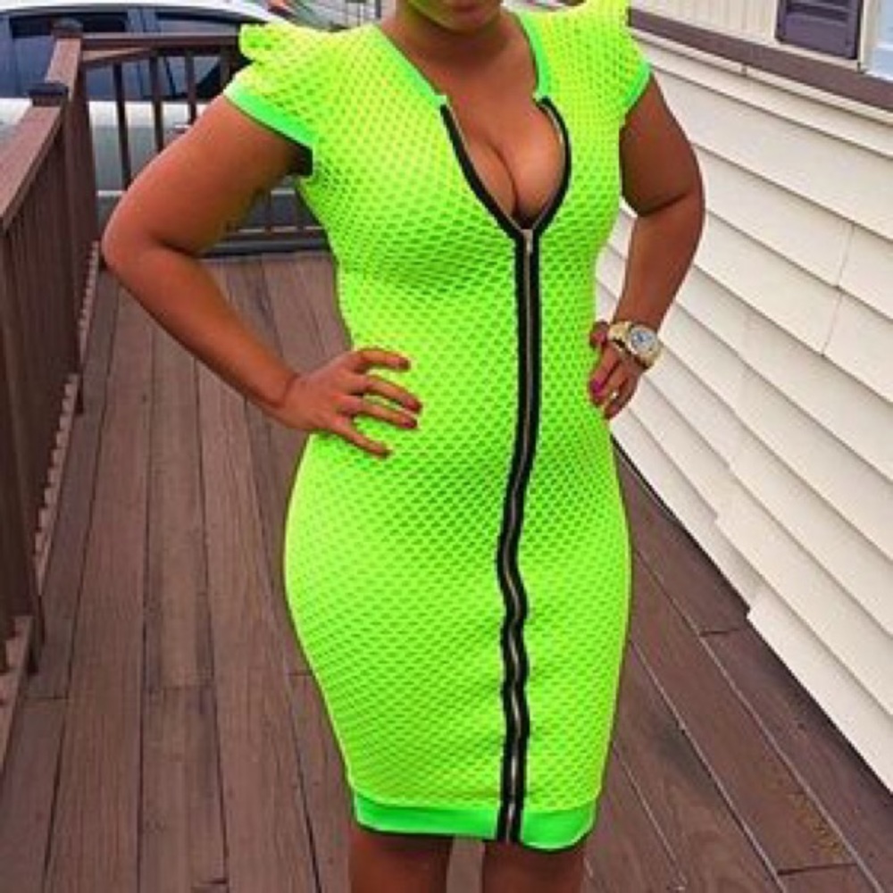 NEVER WORN BEFORE!! Rue107 dress