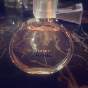 Chanel chance vive