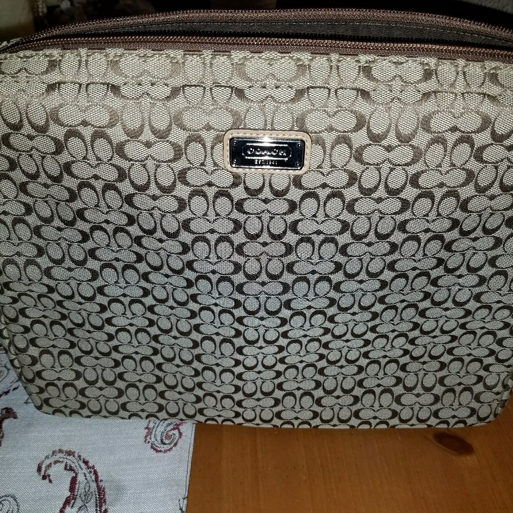 Coach Laptop Sleeve