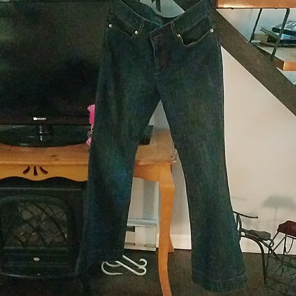 Sexy flare brand new 7 jeans