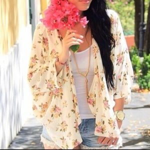 Forever 21 Kimono