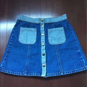 Urban Outfitters BDG Skirt