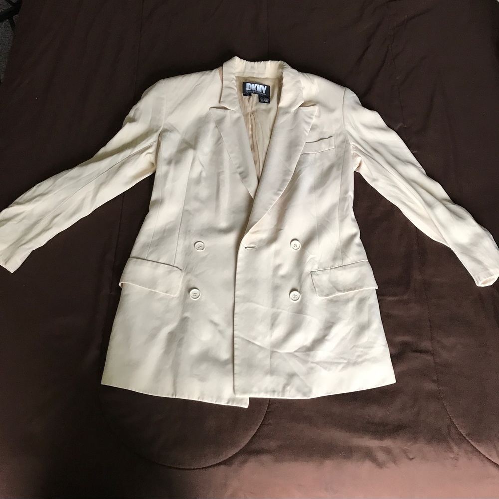Original Donna Karan Blazer- Never Worn!