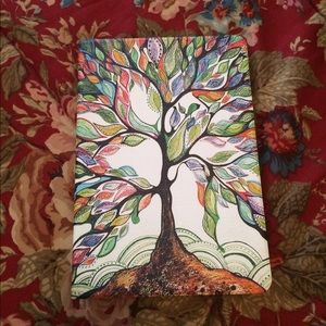 iPad mini case with microfiber cleaning cloth