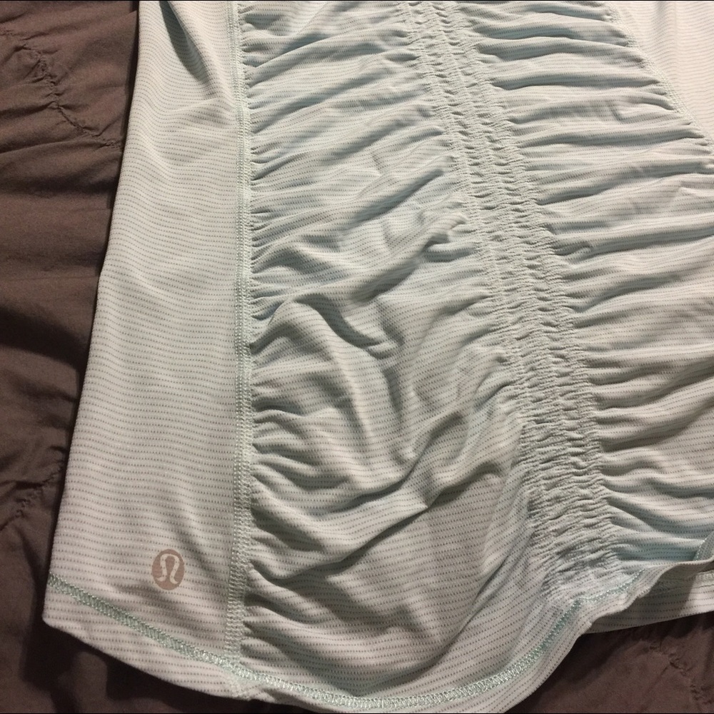 Lululemon Tank size 6