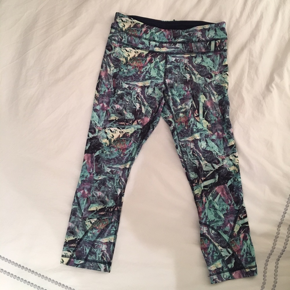 Lululemon | Size 6 | Running Tight