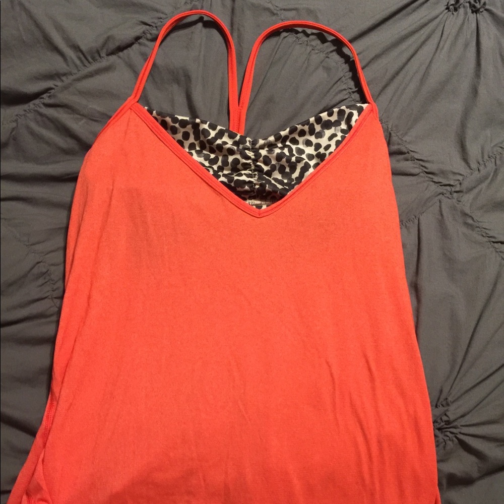 Lululemon Tank size 6