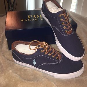 Men's Polo Ralph Lauren shoes