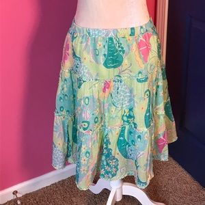 Lilly Pulitzer Skirt