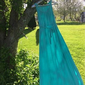 Liz Lange Maternity Maxi Dress