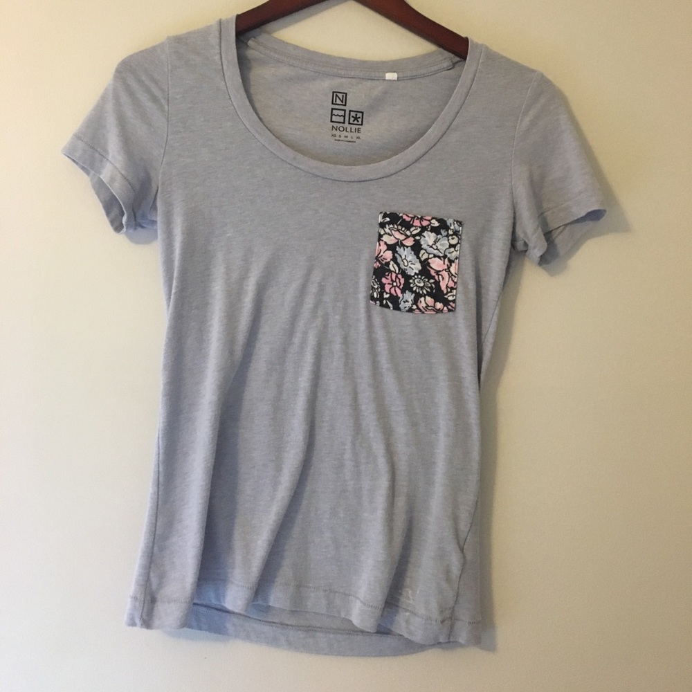 Nollie tshirt