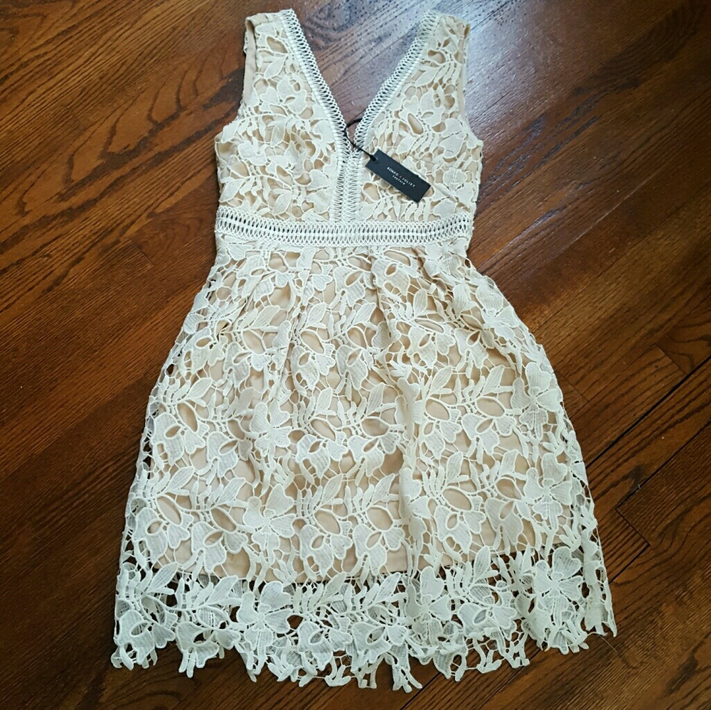 Romeo + Juliet Dress