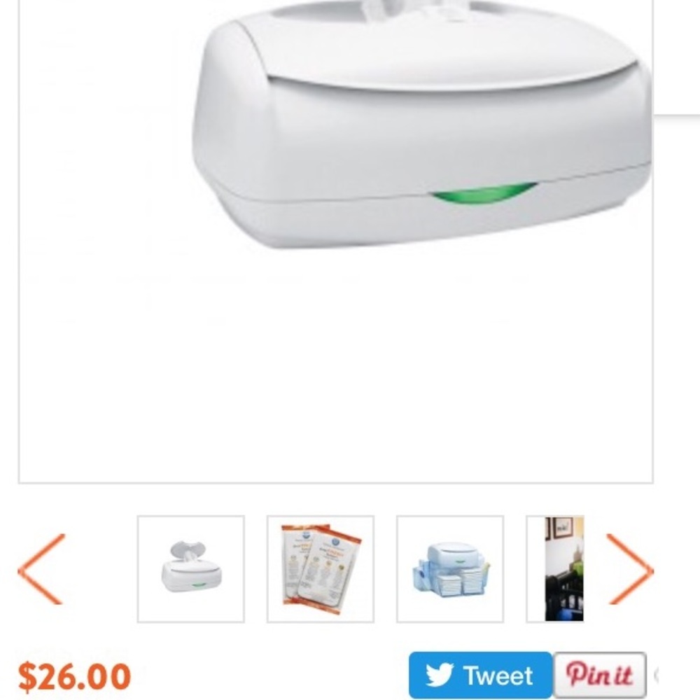 🦁💚 Lionheart Ultimate Wipe Warmer