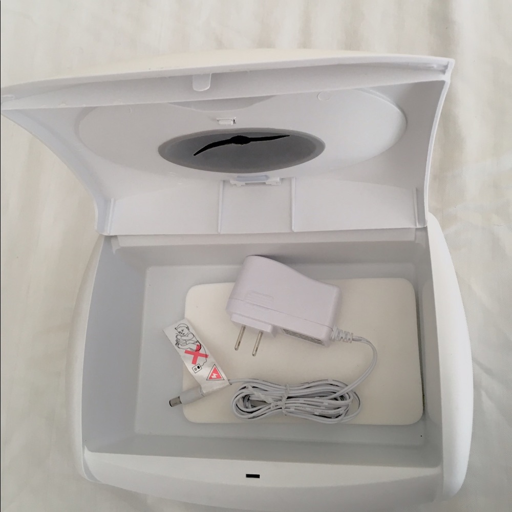 🦁💚 Lionheart Ultimate Wipe Warmer - Picture 2 of 4