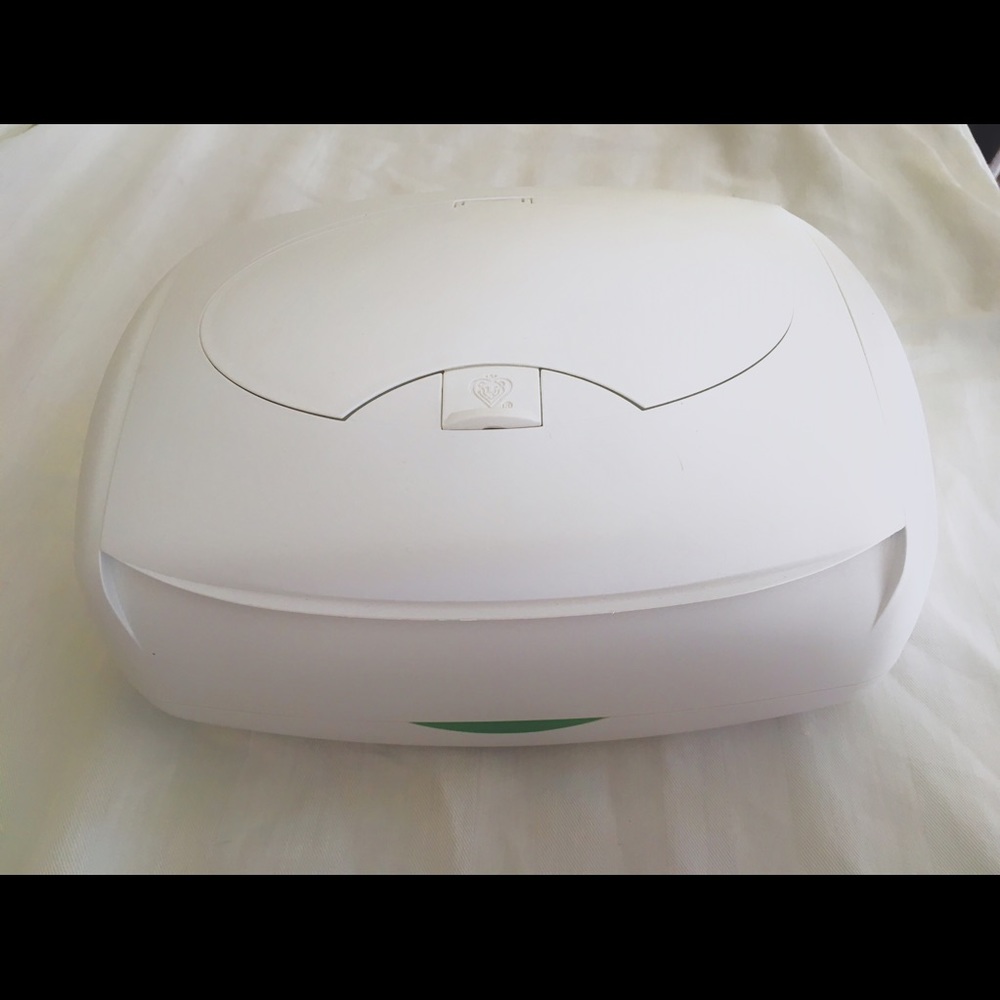 🦁💚 Lionheart Ultimate Wipe Warmer - Picture 3 of 4