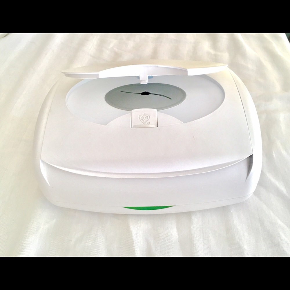 🦁💚 Lionheart Ultimate Wipe Warmer - Picture 4 of 4