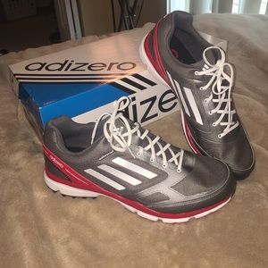 Men's Adizero sport II waterproof golf shoes
