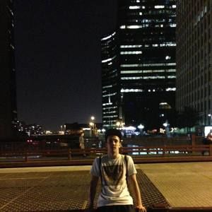 Meet your Posher, Anthony