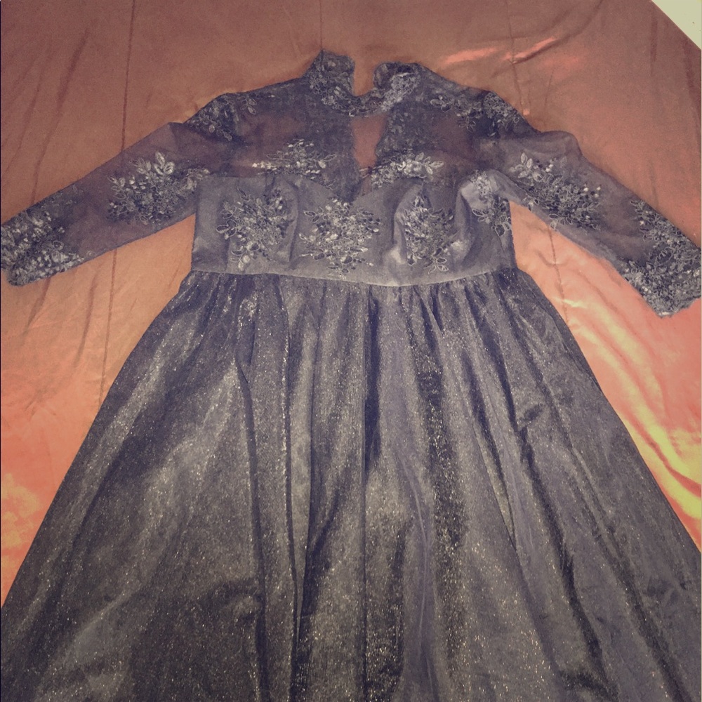 Chi Chi London Maternity Dress