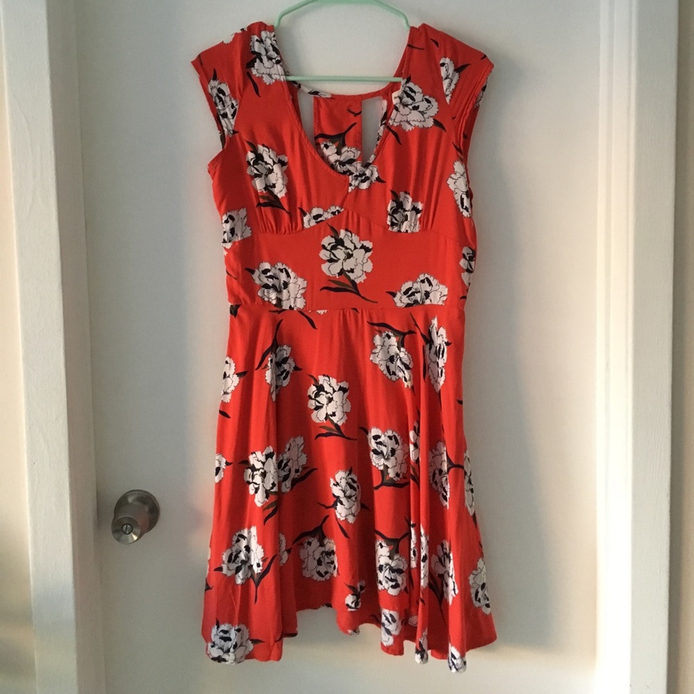 Summer Dress 🌺