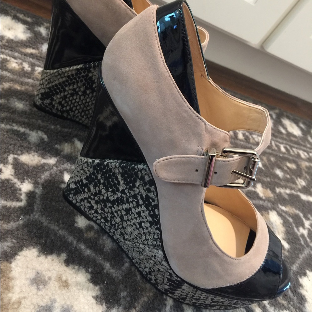 Gianni Bini wedges