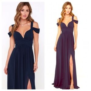 Bariano Oceans Of Elegance Dress