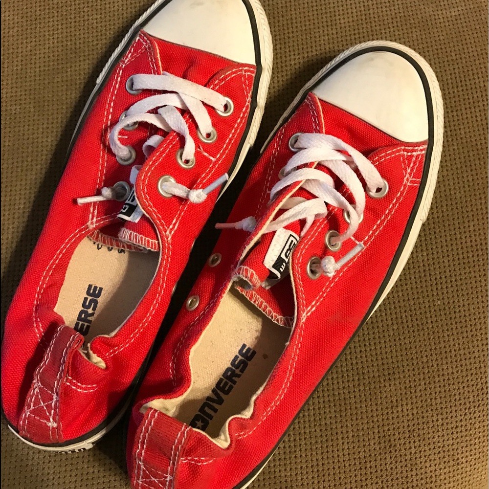 Converse Shorelines