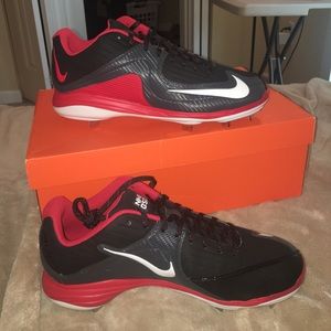 Men's Nike Air MVP Pro metal baseball cleats