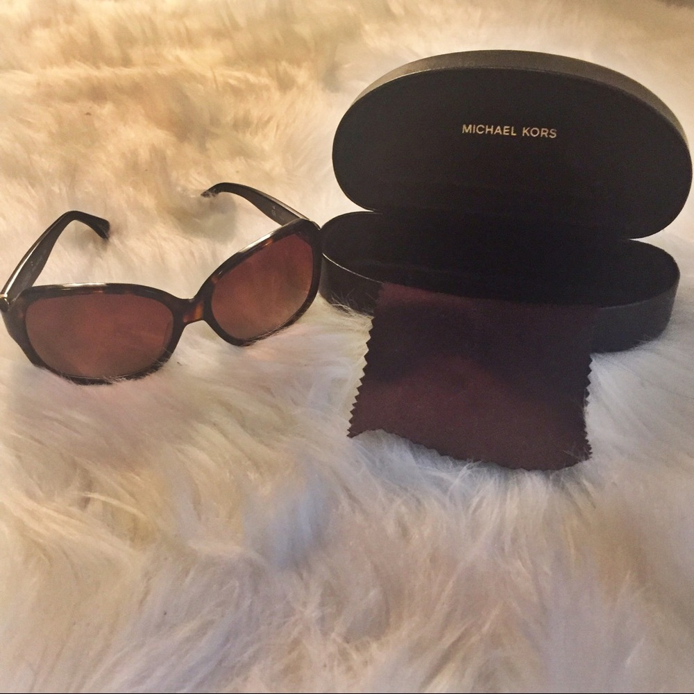 Michael Kors Bella Sunglasses