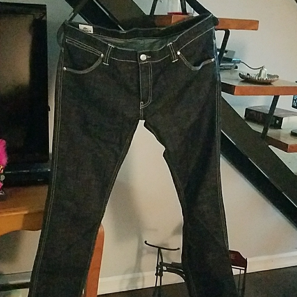 Super stylish Lacoste jeans
