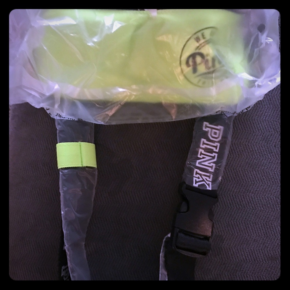 VS Pink Fanny Pack