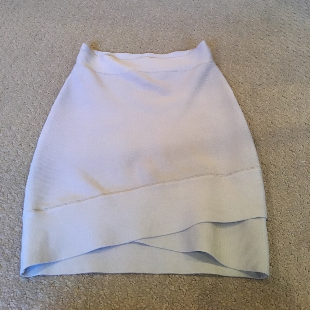BCBGMAXAZRIA pencil skirt