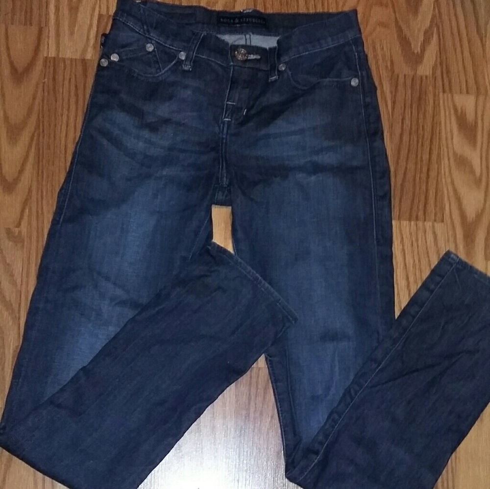Rock & Republic size 4m