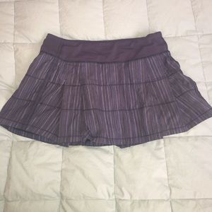 Lululemon Athletica skirt
