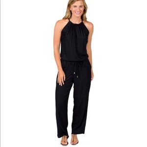 NWT, Escapada Alice Jumpsuit, Size Large, Black