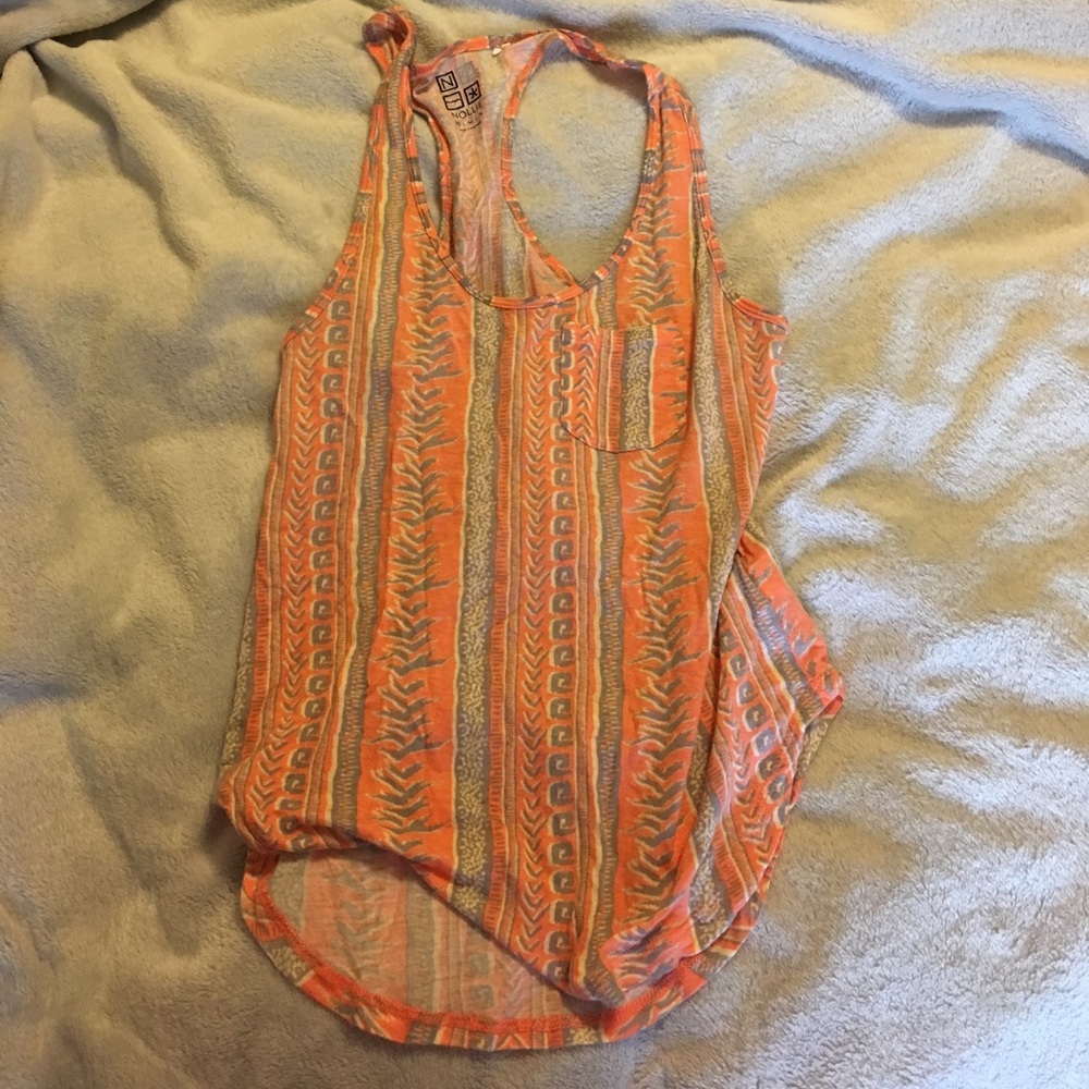 Nollie tank top