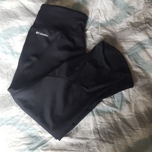 Columbia workout pants