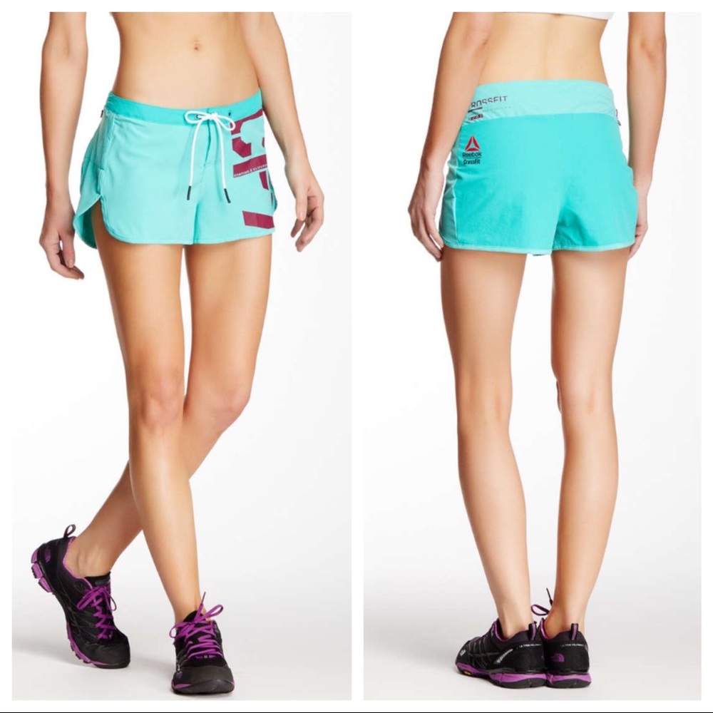 Reebok CrossFit Training Shorts - Picture 2 of 7