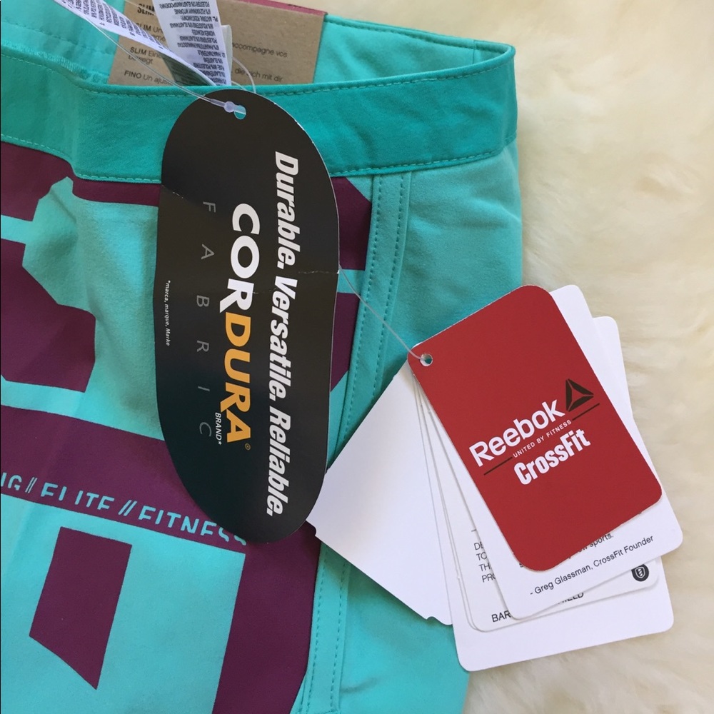 Reebok CrossFit Training Shorts - Picture 5 of 7