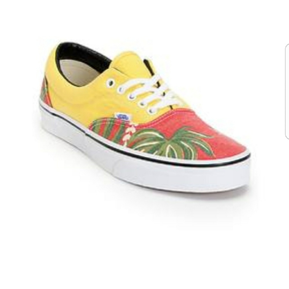 Van Doren Hawaiian style
