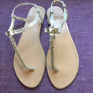 Madden girl sandals