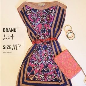 Loft Dress Size Medium Petite