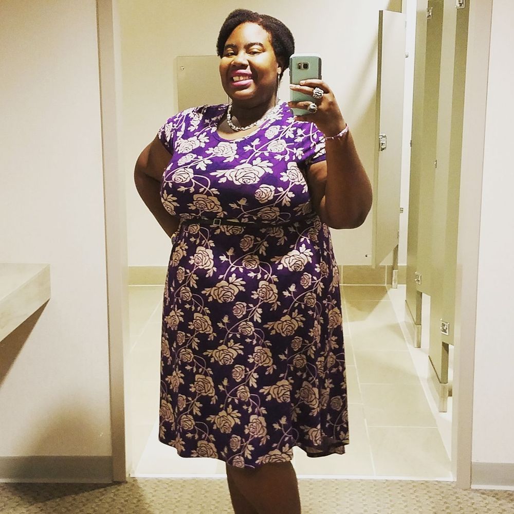 Meet your Posher, Krystal