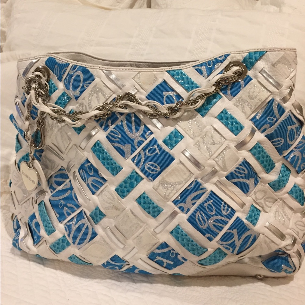 👜Bebe satchel