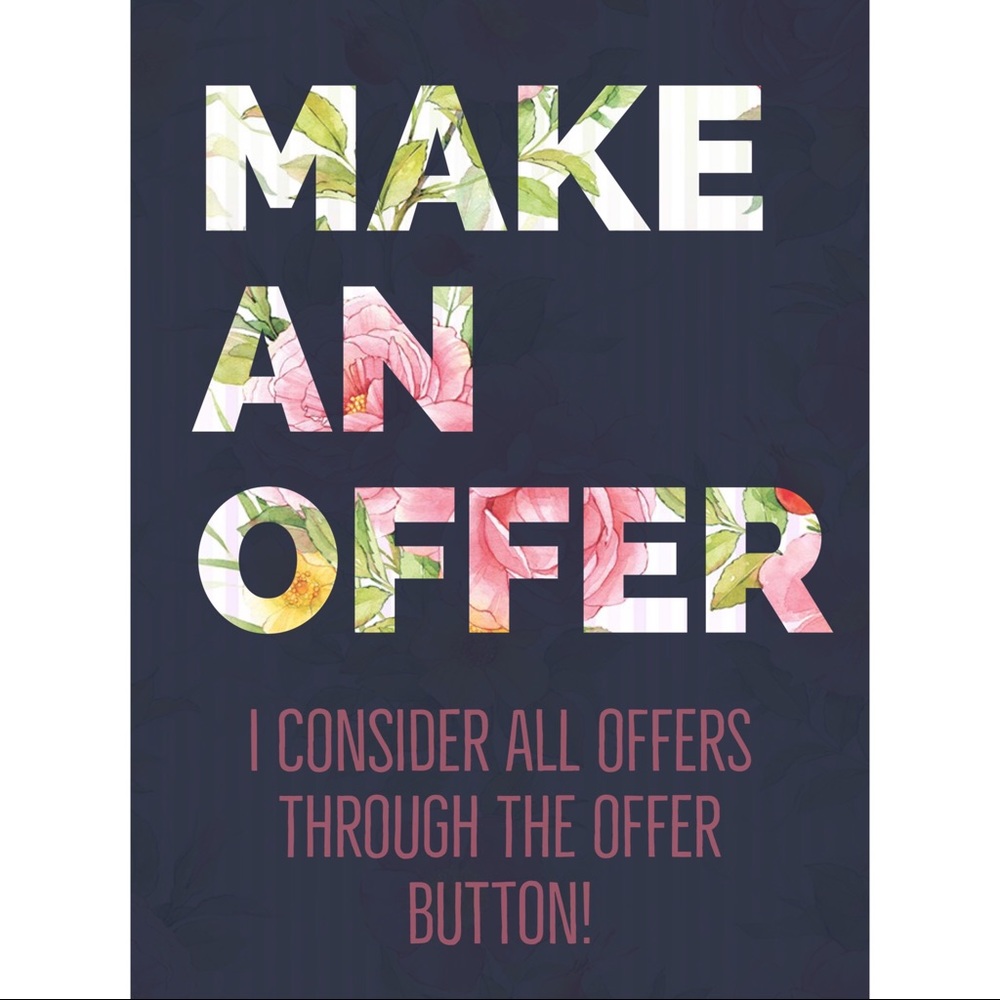 Make an Offer!