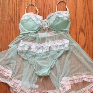 Bridal Lingerie Set