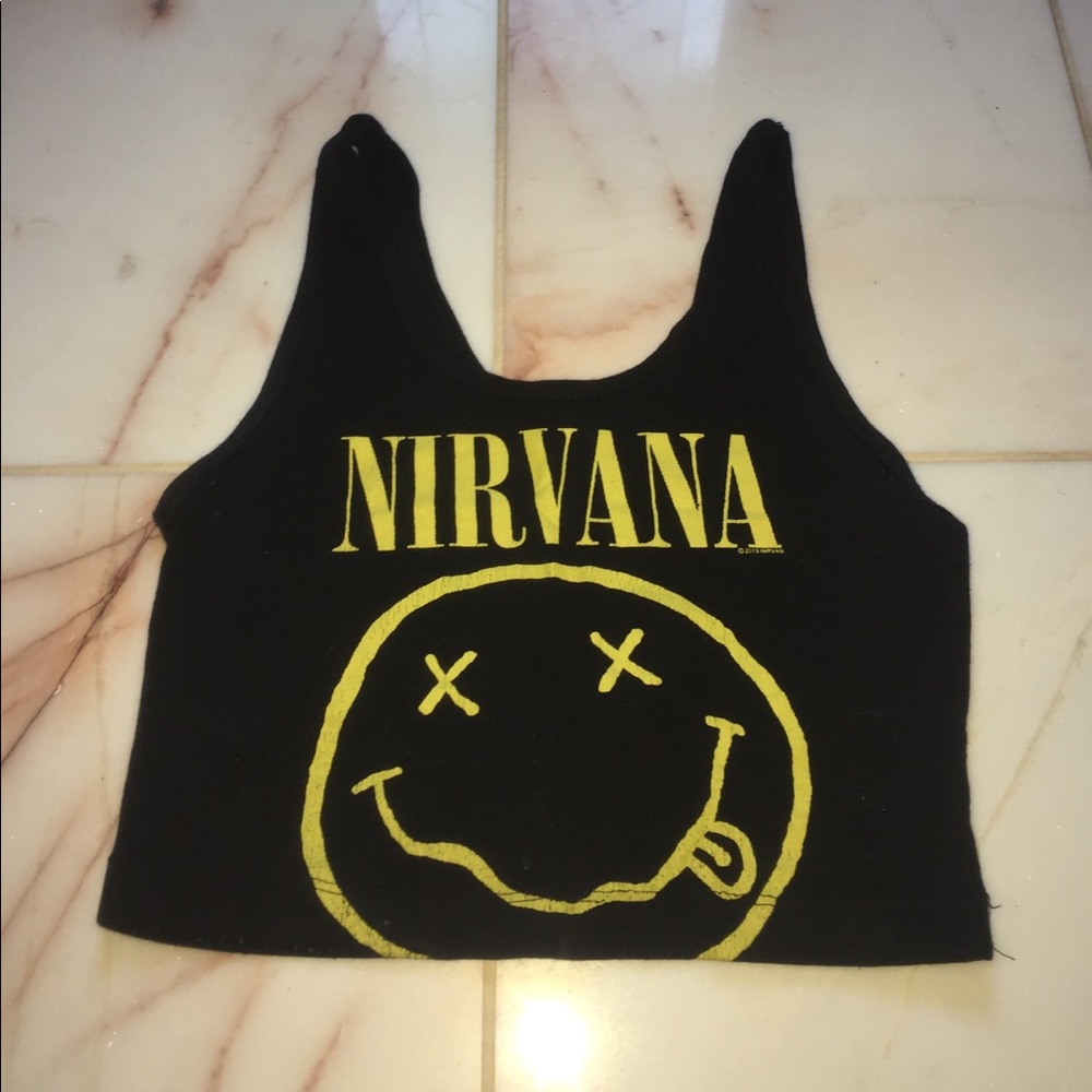 Crop top