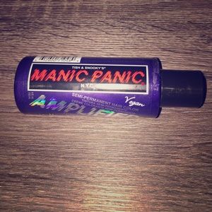 Manic Panic Amplified Deep Purple Dream 4 oz
