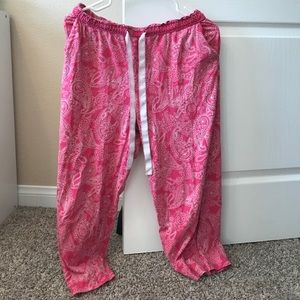Pajama bottoms