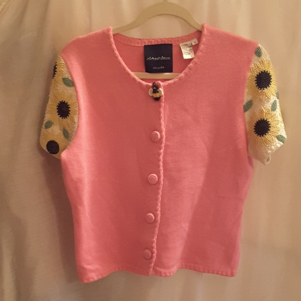 Michael Simon New York Sweater